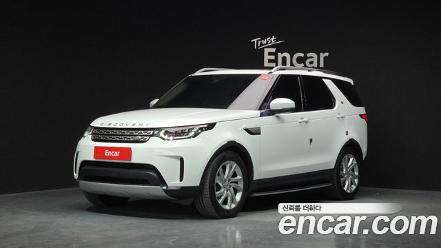 Land Rover Discovery 3.0 TD6 HSE