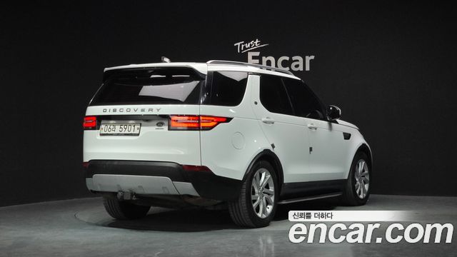 Land Rover Discovery 3.0 TD6 HSE