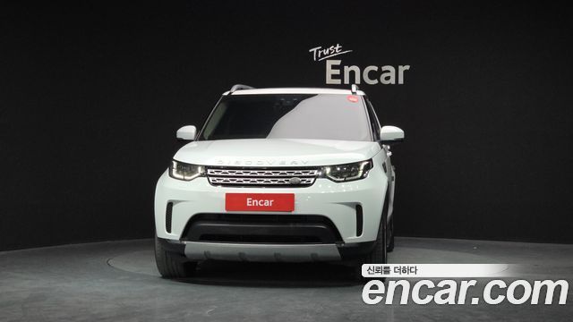Land Rover Discovery 3.0 TD6 HSE