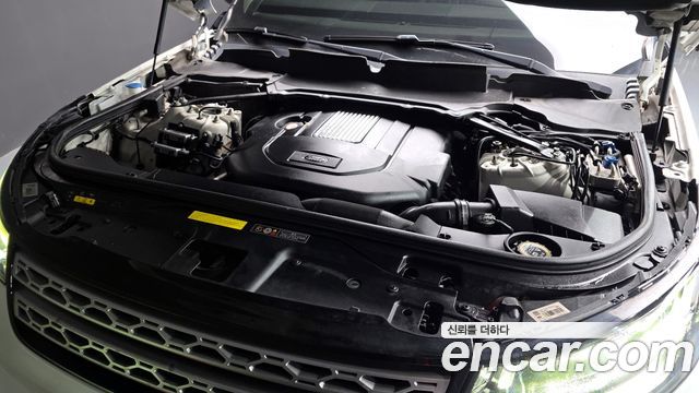 Land Rover Discovery 3.0 TD6 HSE