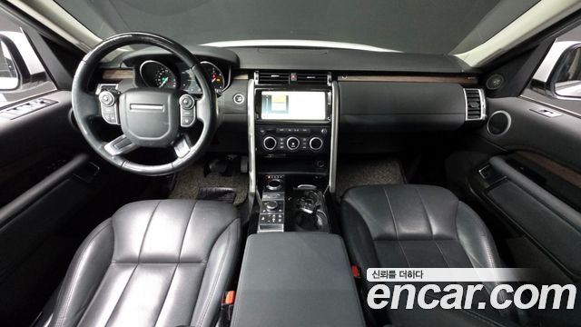 Land Rover Discovery 3.0 TD6 HSE