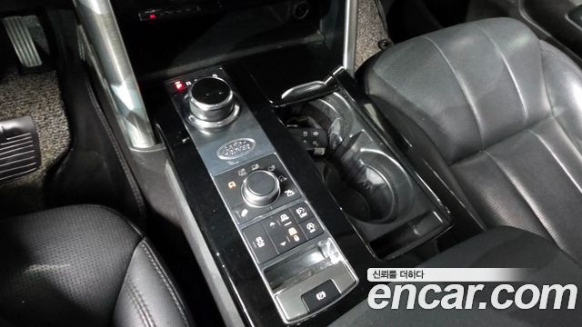 Land Rover Discovery 3.0 TD6 HSE