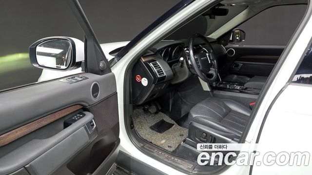 Land Rover Discovery 3.0 TD6 HSE