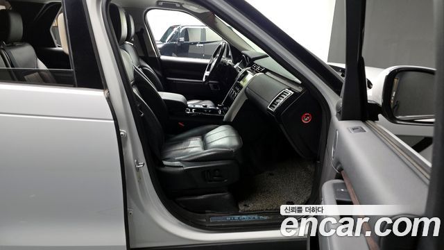 Land Rover Discovery 3.0 TD6 HSE