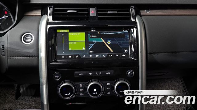 Land Rover Discovery 3.0 TD6 HSE