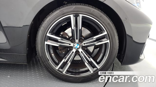 BMW 4-Series 420i M Sport Convertible