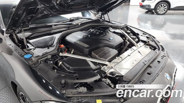 BMW 4-Series 420i M Sport Convertible