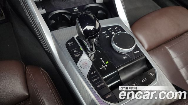 BMW 4-Series 420i M Sport Convertible