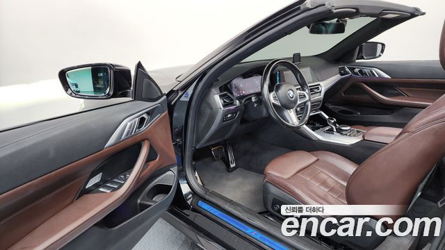BMW 4-Series 420i M Sport Convertible