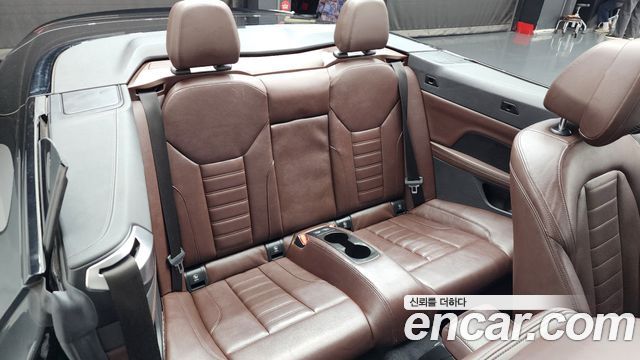 BMW 4-Series 420i M Sport Convertible