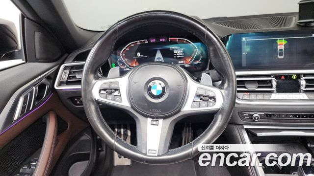 BMW 4-Series 420i M Sport Convertible