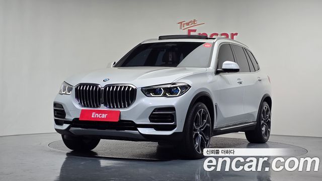 BMW X5 xDrive 40i xLine