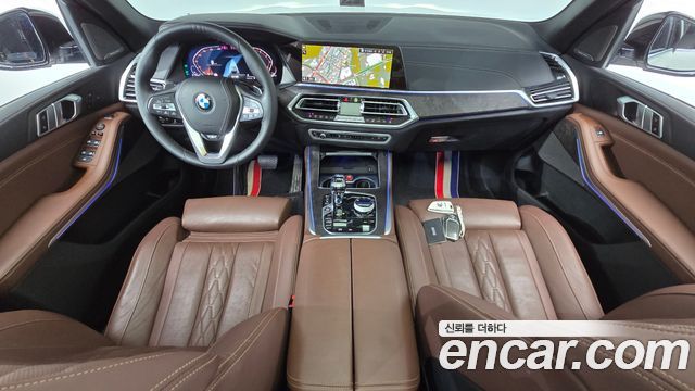 BMW X5 xDrive 40i xLine