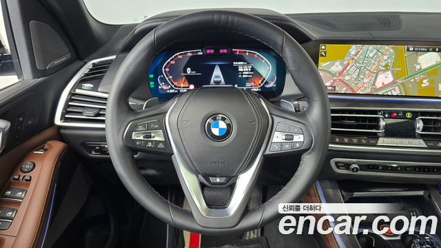 BMW X5 xDrive 40i xLine