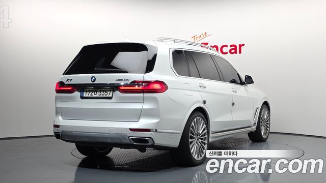 BMW X7 xDrive 40i Design Pure Excellence 7-Seater