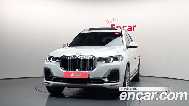 BMW X7 xDrive 40i Design Pure Excellence 7-Seater