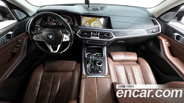 BMW X7 xDrive 40i Design Pure Excellence 7-Seater