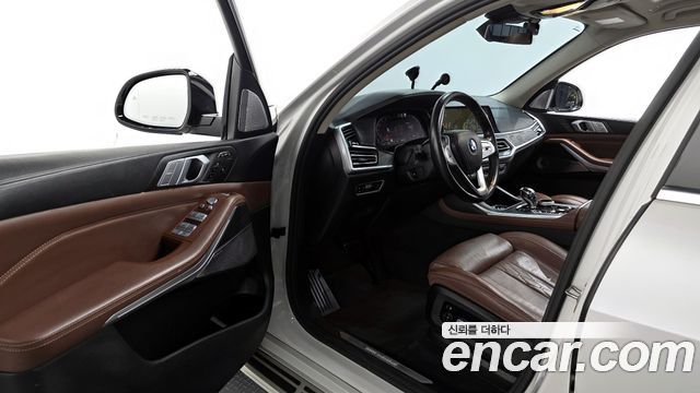 BMW X7 xDrive 40i Design Pure Excellence 7-Seater