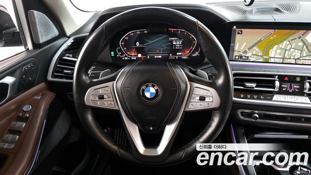 BMW X7 xDrive 40i Design Pure Excellence 7-Seater