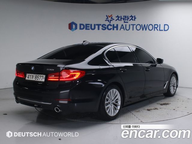 BMW 5-Series 530i Luxury Plus