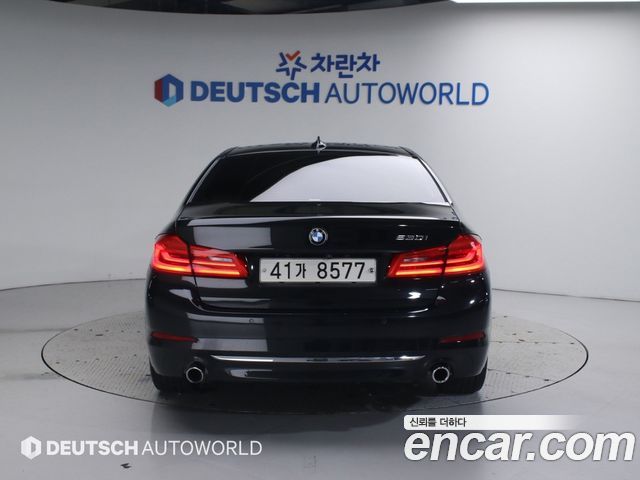 BMW 5-Series 530i Luxury Plus