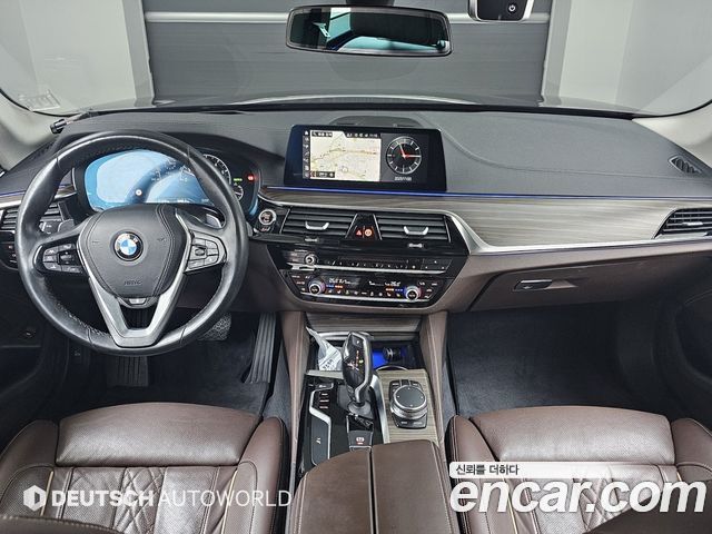 BMW 5-Series 530i Luxury Plus