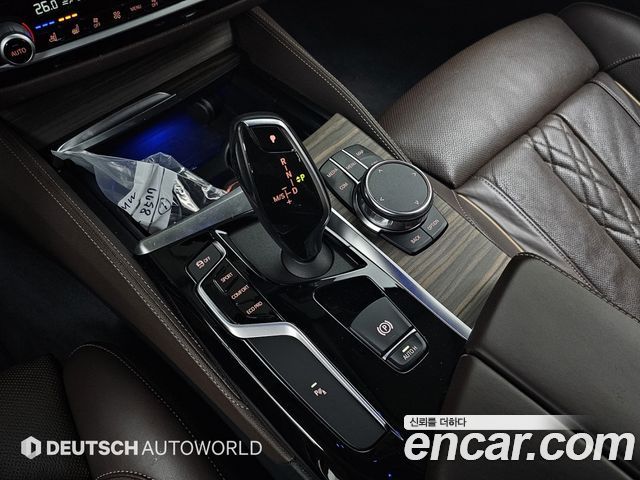 BMW 5-Series 530i Luxury Plus