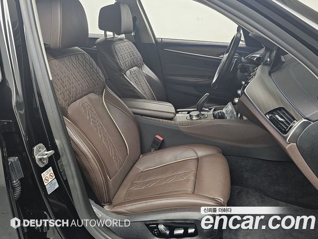 BMW 5-Series 530i Luxury Plus