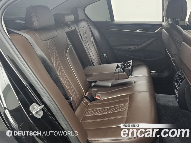 BMW 5-Series 530i Luxury Plus