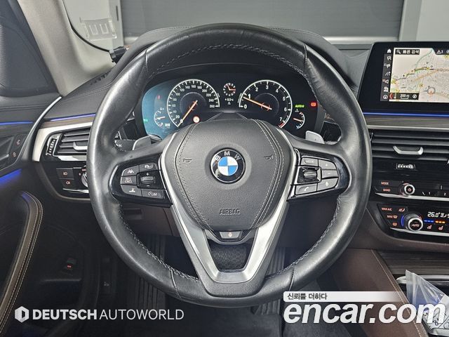 BMW 5-Series 530i Luxury Plus