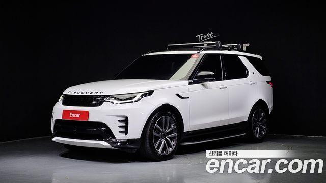 Land Rover Discovery P360 R-Dynamic SE