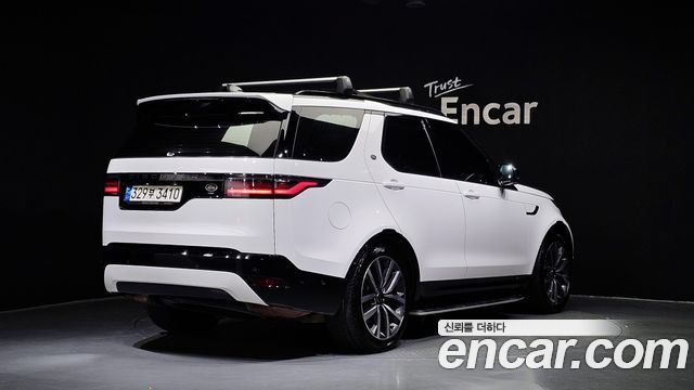 Land Rover Discovery P360 R-Dynamic SE