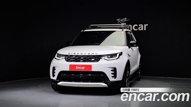 Land Rover Discovery P360 R-Dynamic SE