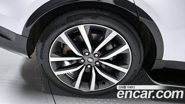 Land Rover Discovery P360 R-Dynamic SE