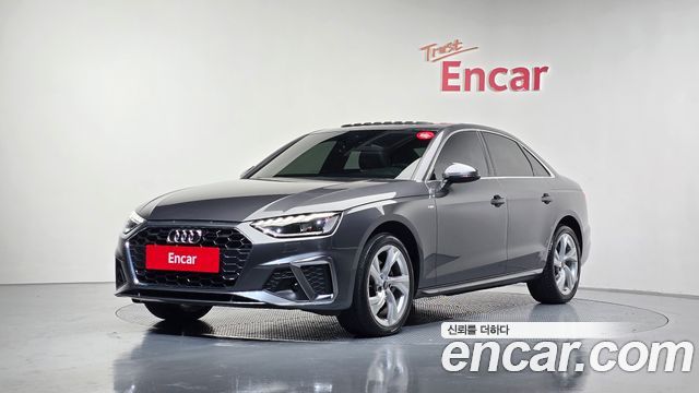 Audi A4 35 TDI Premium
