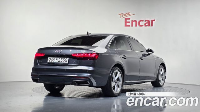 Audi A4 35 TDI Premium