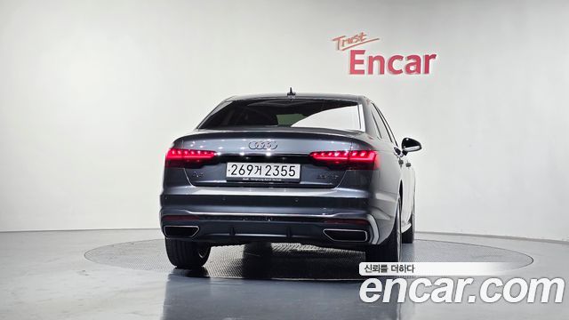 Audi A4 35 TDI Premium