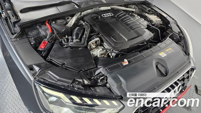 Audi A4 35 TDI Premium
