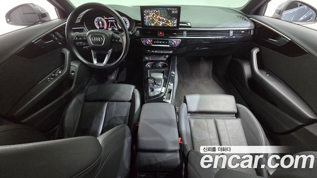 Audi A4 35 TDI Premium