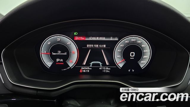 Audi A4 35 TDI Premium