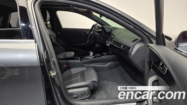 Audi A4 35 TDI Premium
