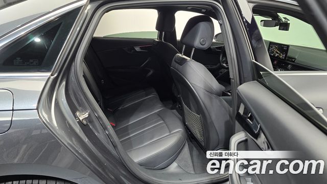 Audi A4 35 TDI Premium