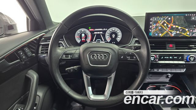 Audi A4 35 TDI Premium