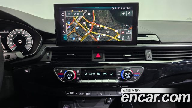Audi A4 35 TDI Premium