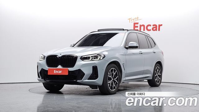 BMW X3 xDrive 20i M Sport