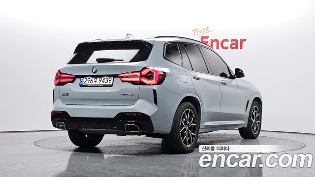 BMW X3 xDrive 20i M Sport