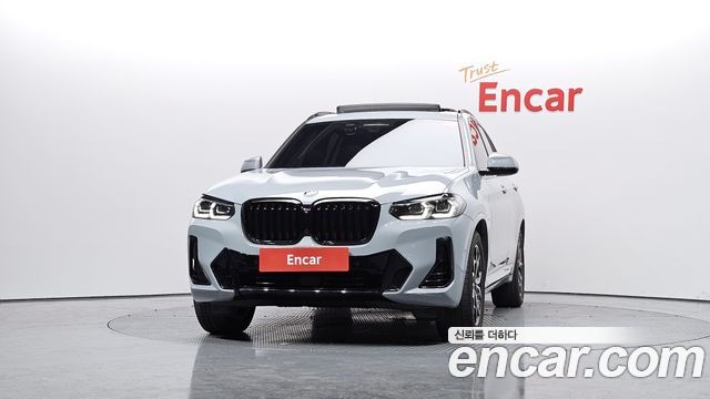 BMW X3 xDrive 20i M Sport