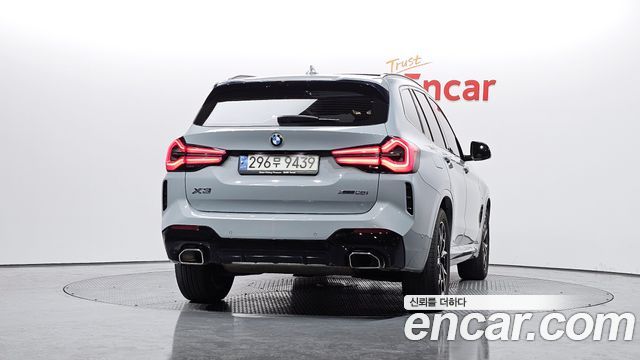 BMW X3 xDrive 20i M Sport