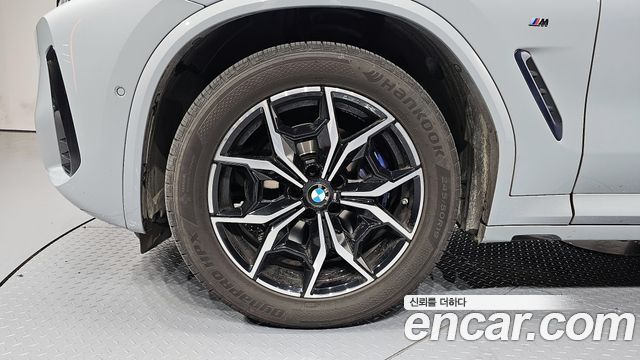 BMW X3 xDrive 20i M Sport