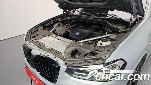 BMW X3 xDrive 20i M Sport